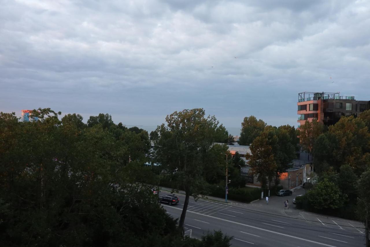 Lira Beach Studio Mamaia Exterior foto