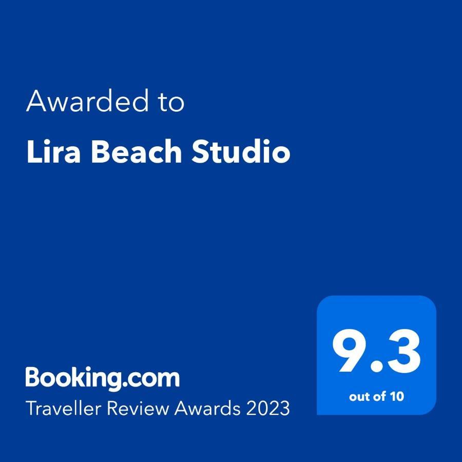 Lira Beach Studio Mamaia Exterior foto